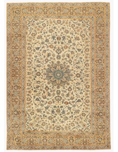 Hand made rug Keshan Fine Persia cm.278x391