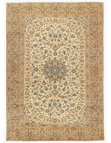 Hand made rug Keshan Fine Persia cm.278x391