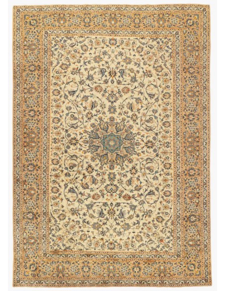 Hand made rug Keshan Fine Persia cm.278x391