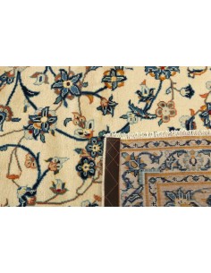 Hand made rug Keshan Fine Persia cm.278x391 2