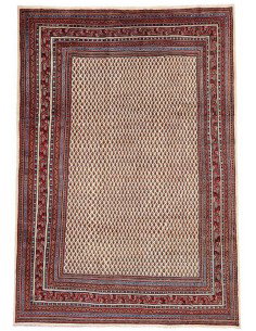 Hand made rug Mir Boteh Persia cm.265x378