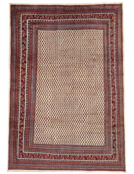 Hand made rug Mir Boteh Persia cm.265x378