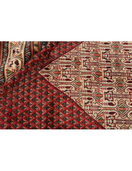 Hand made rug Mir Boteh Persia cm.300x393