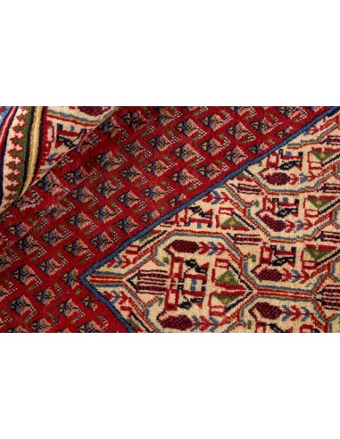 Hand made rug Mir Boteh Persia cm.297x395