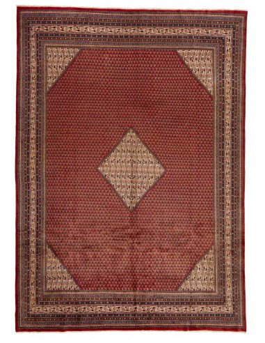 Hand made rug Mir Boteh Persia cm.285x394