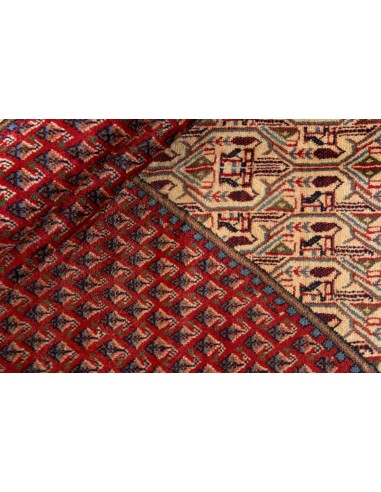 Hand made rug Mir Boteh Persia cm.285x394