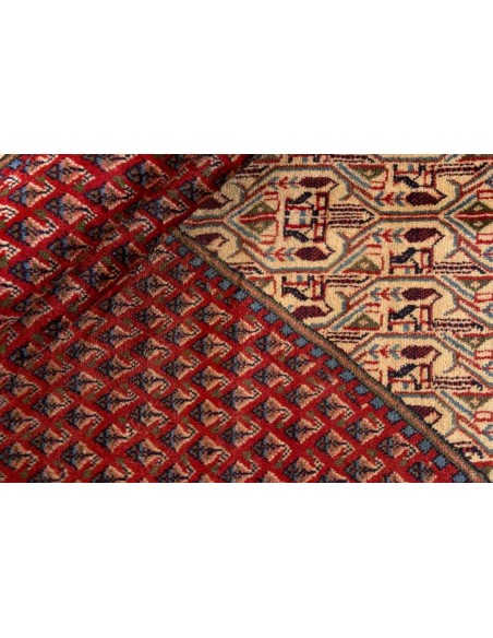 Hand made rug Mir Boteh Persia cm.285x394