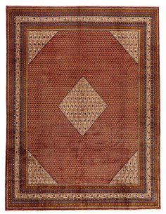 Hand made rug Mir Boteh Persia cm.291x398