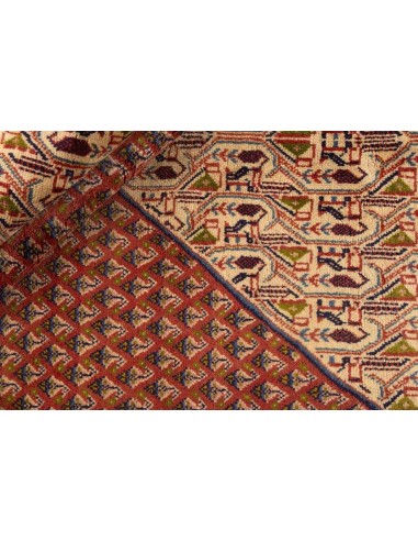 Hand made rug Mir Boteh Persia cm.291x398