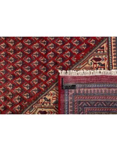 Hand made rug Mir Boteh Persia cm.276x388 2