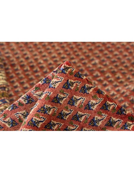 Hand made rug Mir Boteh Persia cm.300x387