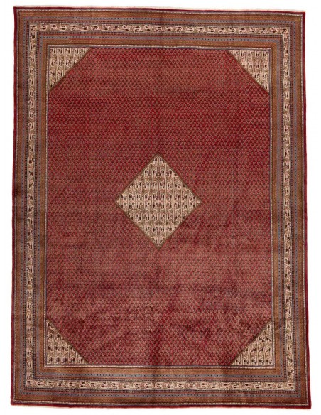 Hand made rug Mir Boteh Persia cm.298x405