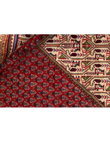 Hand made rug Mir Boteh Persia cm.298x405