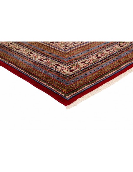 Hand made rug Mir Boteh Persia cm.298x405