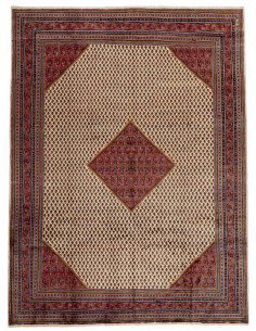 Hand made rug Mir Boteh Persia cm.283x375