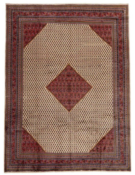 Hand made rug Mir Boteh Persia cm.283x375