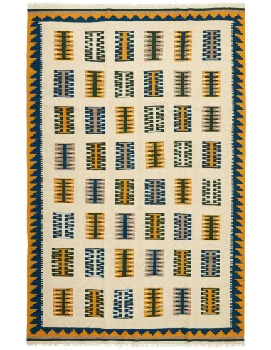 Hand made rug Kilim Persia cm.196x300