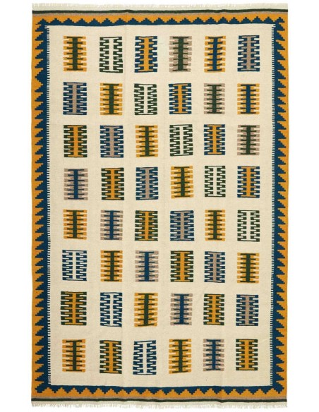 Hand made rug Kilim Persia cm.196x300