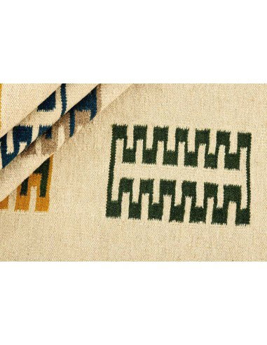 Hand made rug Kilim Persia cm.196x300