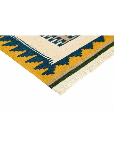 Hand made rug Kilim Persia cm.196x300