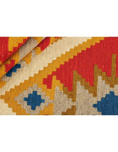 Hand made rug Kilim Persia cm.203x295