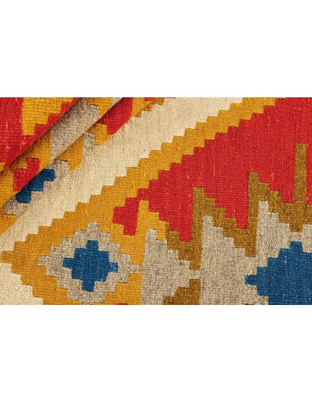Hand made rug Kilim Persia cm.203x295