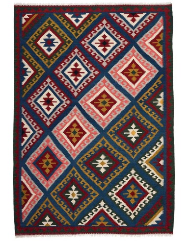Hand made rug Kilim Persia cm.204x297