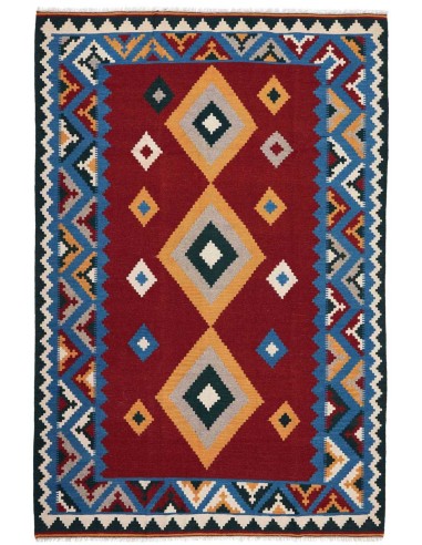 Hand made rug Kilim Persia cm.197x300