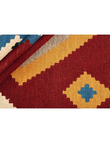 Hand made rug Kilim Persia cm.197x300
