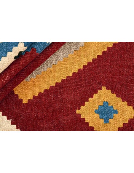 Hand made rug Kilim Persia cm.197x300