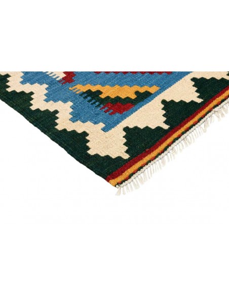 Hand made rug Kilim Persia cm.197x300