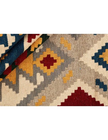 Hand made rug Kilim Persia cm.204x306