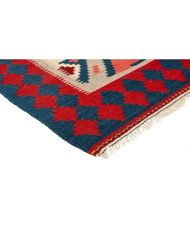 Hand made rug Kilim Persia cm.204x306