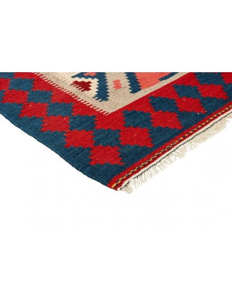 Hand made rug Kilim Persia cm.204x306