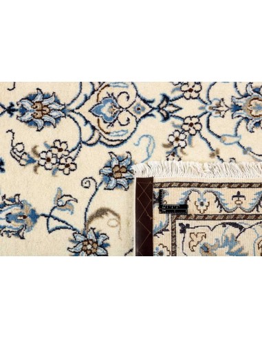 Hand made rug Nain Kashmar Persia cm.198x292
