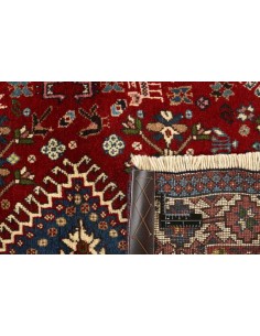Hand made rug Yalameh Persia cm.107x150 2