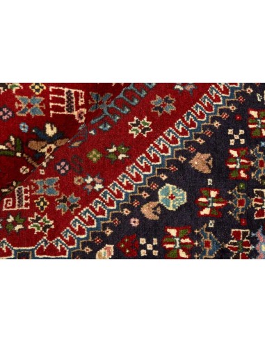 Hand made rug Yalameh Persia cm.107x150
