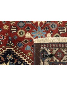 Hand made rug Yalameh Persia cm.101x166 2