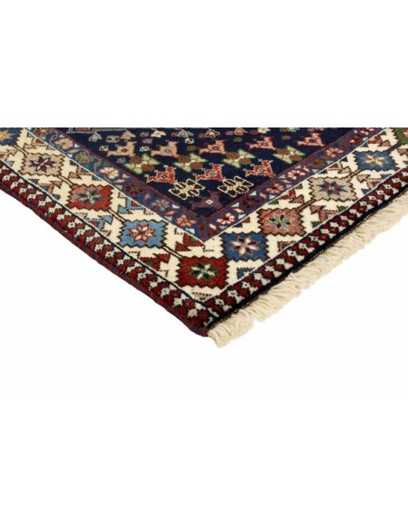 Hand made rug Yalameh Persia cm.101x166