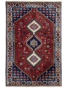 Hand made rug Yalameh Persia cm.100x153
