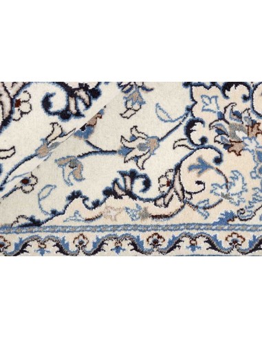 Hand made rug Nain Kashmar Persia cm.145x199