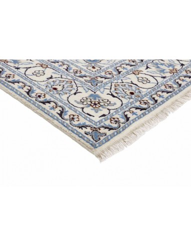 Hand made rug Nain Kashmar Persia cm.145x199