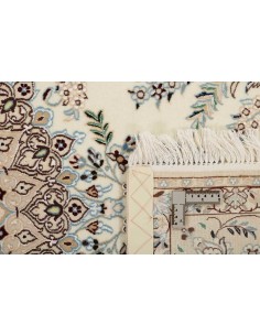 Hand made rug Nain 6 LA Persia cm.158x230 2