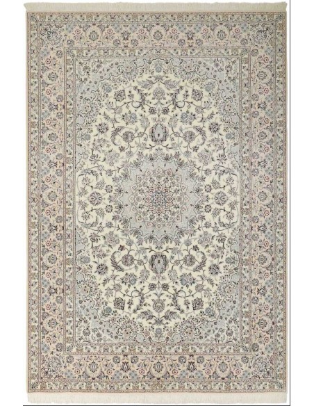 Hand made rug Nain 6 LA Persia cm.208x304