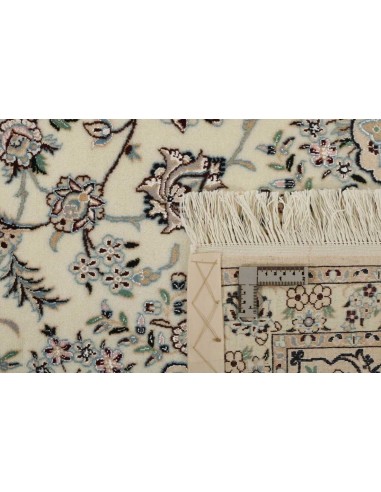 Hand made rug Nain 6 LA Persia cm.208x304