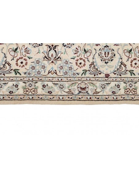 Hand made rug Nain 6 LA Persia cm.208x304