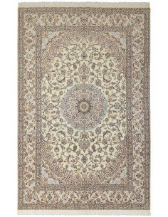 Hand made rug Nain 6 LA Persia cm.207x312