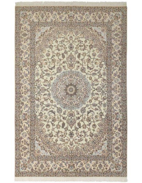 Hand made rug Nain 6 LA Persia cm.207x312