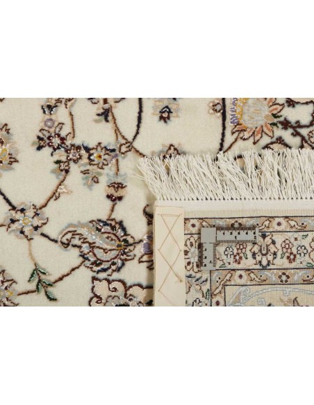 Hand made rug Nain 6 LA Persia cm.207x312