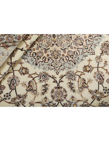 Hand made rug Nain 6 LA Persia cm.207x312